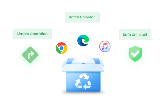 Force uninstall stubborn applications with AWZ PC Cleaner
