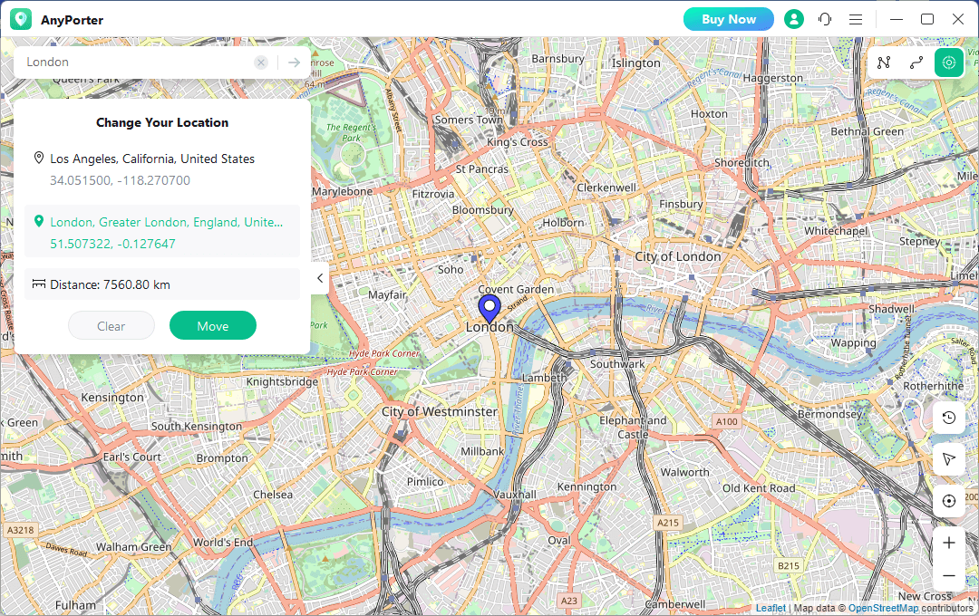 change-the-gps-location