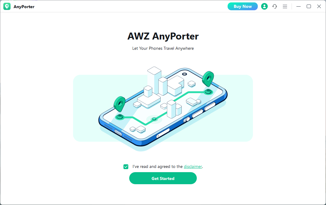 Revisión: AWZ AnyPorter una herramienta que mejora tu experiencia GPS