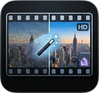 Eliminating video grain and audio noise with AWZ Media Player denoiser